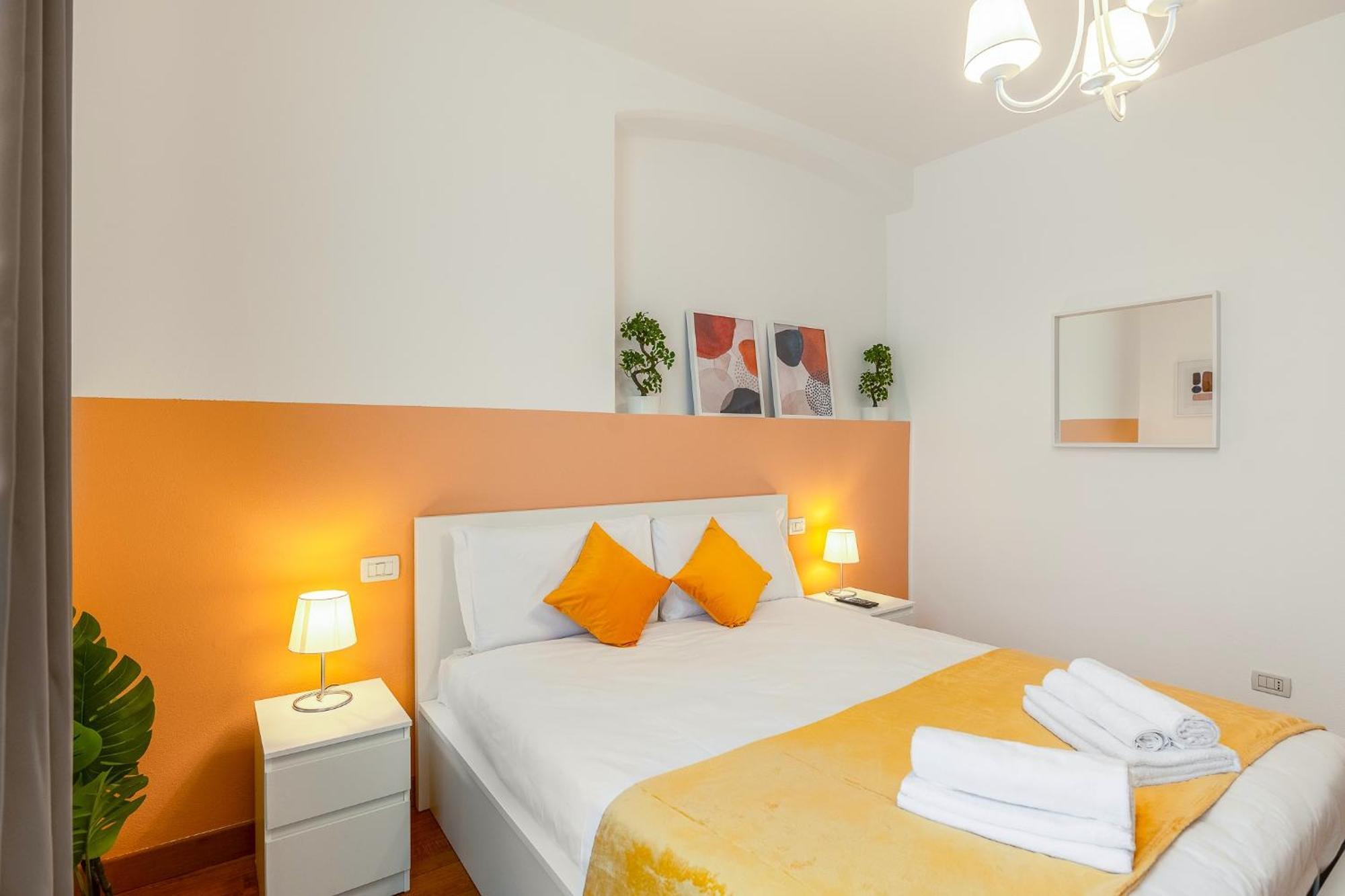 "Suite Elegance Brera" Milan Luaran gambar