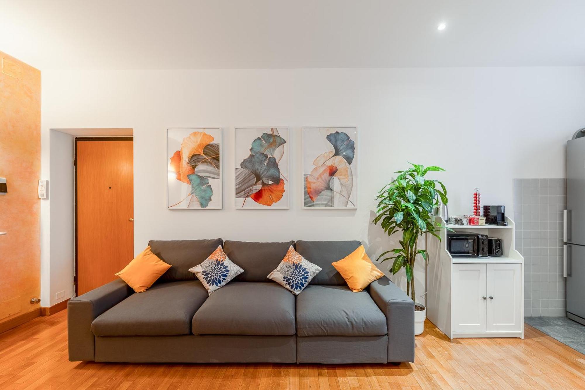 "Suite Elegance Brera" Milan Luaran gambar
