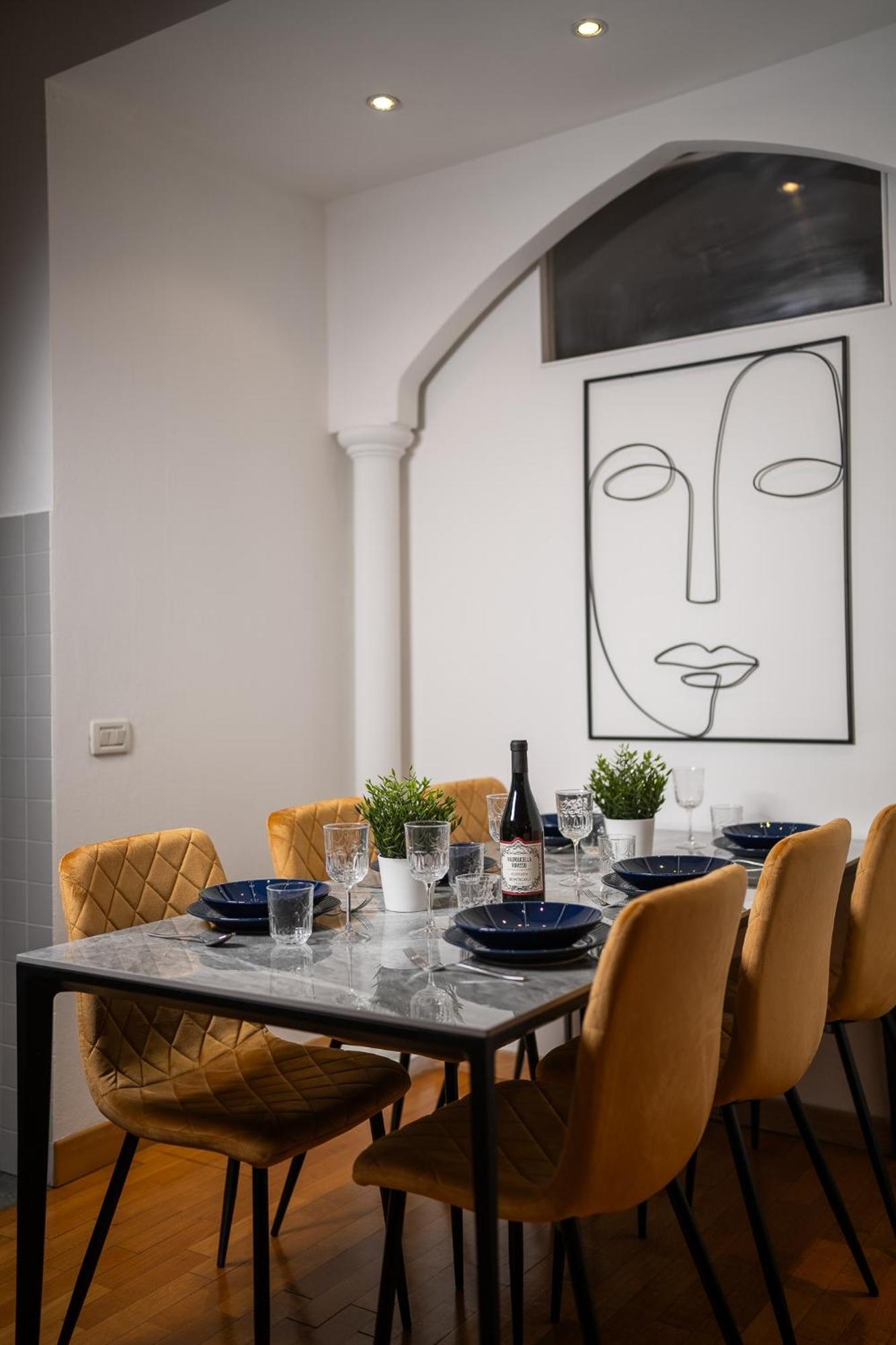 "Suite Elegance Brera" Milan Luaran gambar