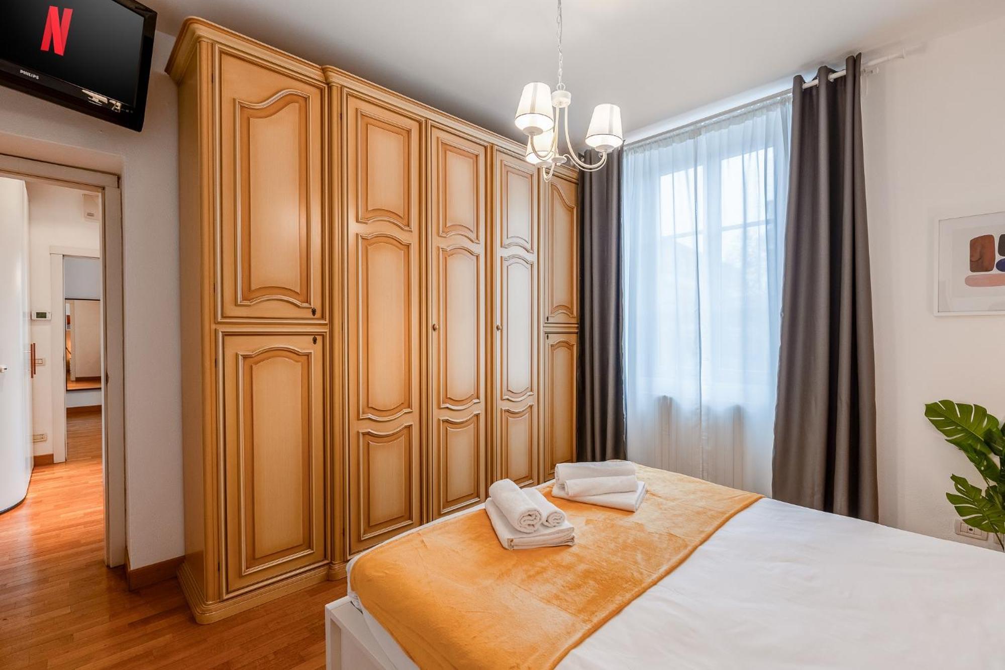 "Suite Elegance Brera" Milan Luaran gambar