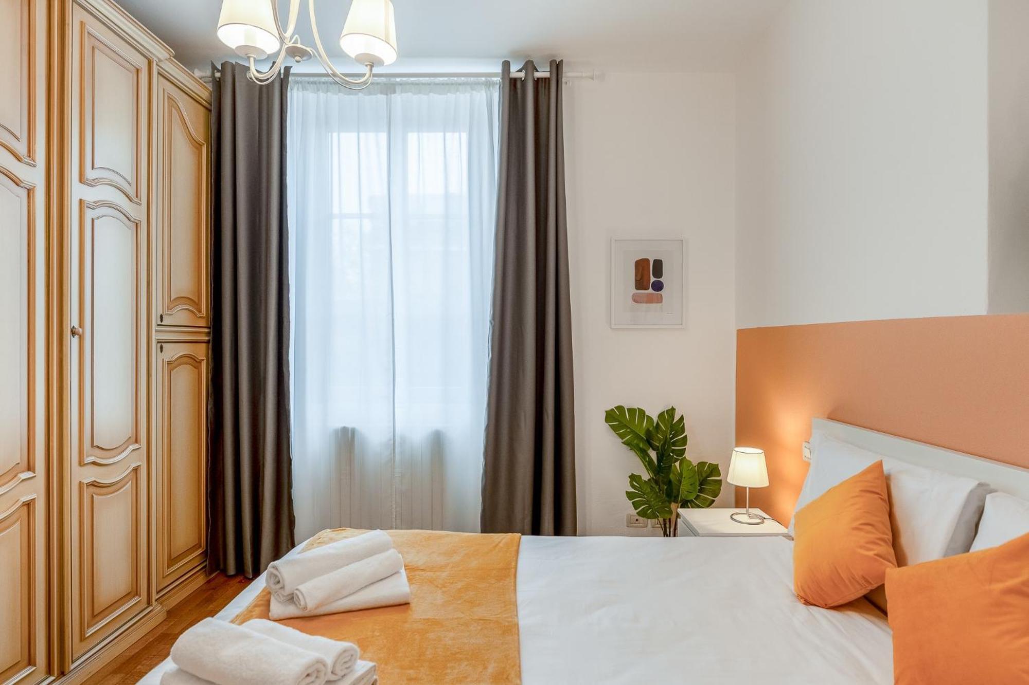 "Suite Elegance Brera" Milan Luaran gambar